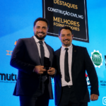 Metal Light é laureada com o prêmio 'Destaque na Construção Civil'