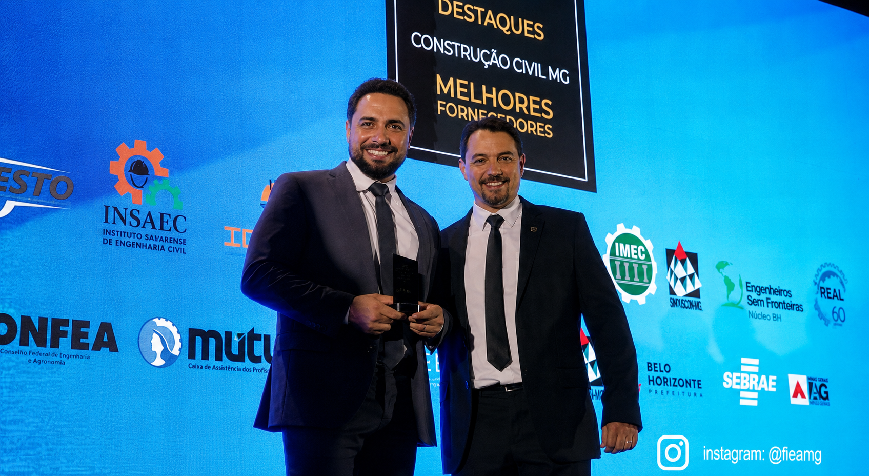 Metal Light é laureada com o prêmio 'Destaque na Construção Civil'