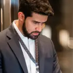 Tiago Prado, economista e CEO da Escola de Negócios Imigrante Rico