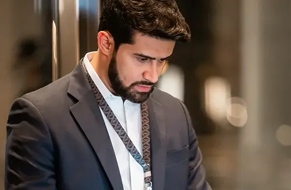 Tiago Prado, economista e CEO da Escola de Negócios Imigrante Rico