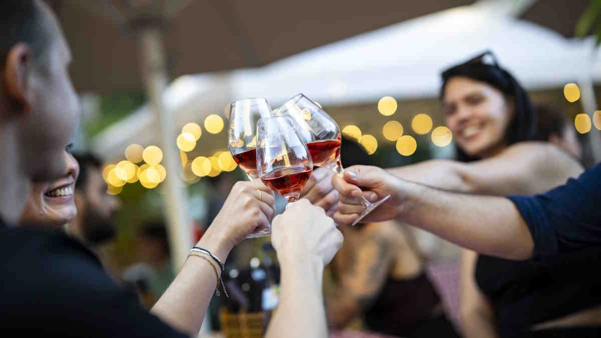 FESTIVAL DE VINHO CONTAGEM