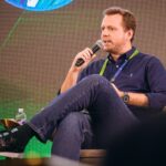 CEO da AltoQi, Felipe Althoff