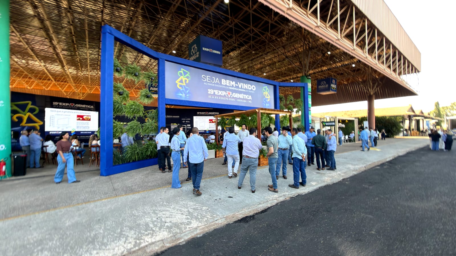 Expogenética